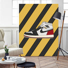 colletors sneaker 13 by Bau Meki on GIANT ART - white digital drawing