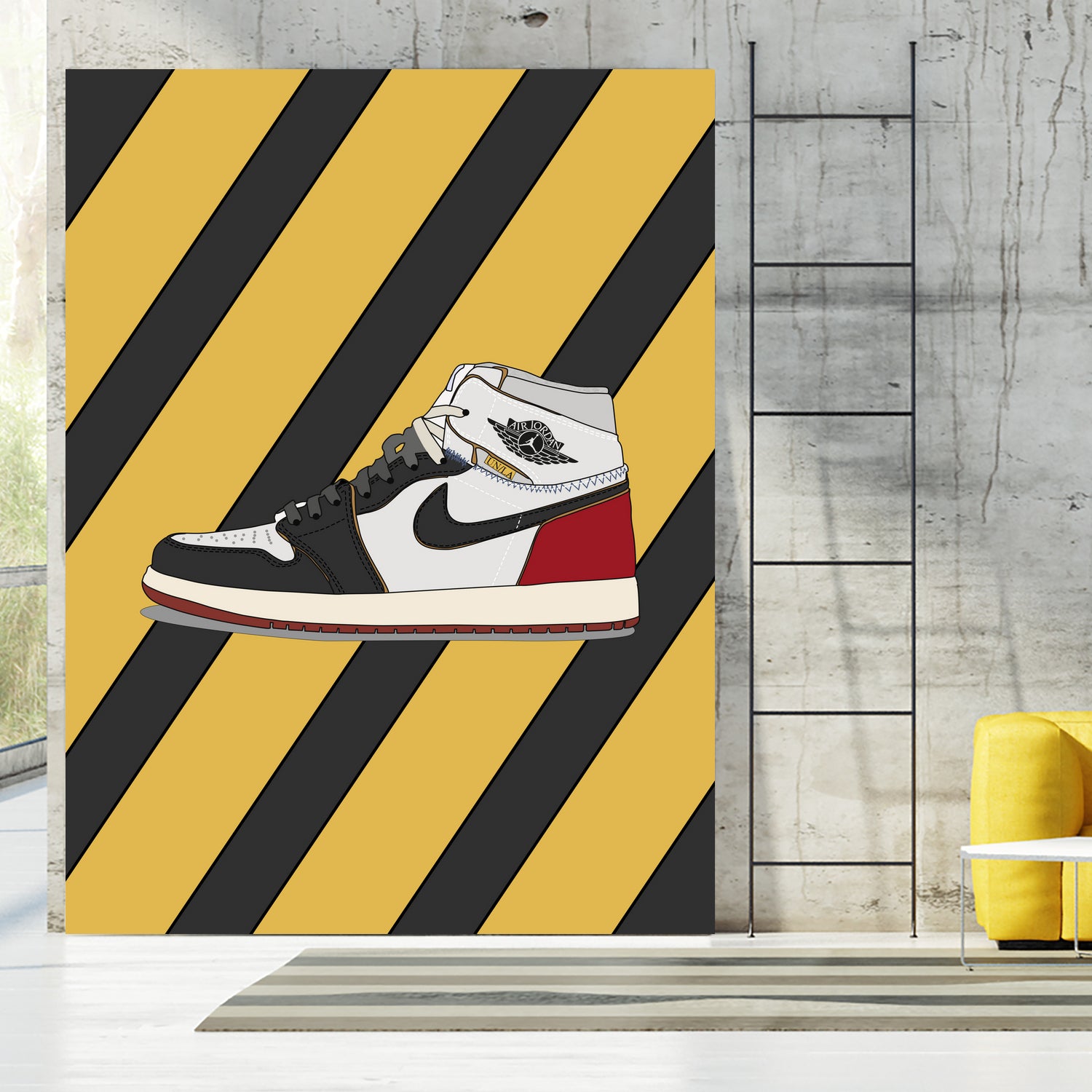 colletors sneaker 13 by Bau Meki on GIANT ART - white digital drawing