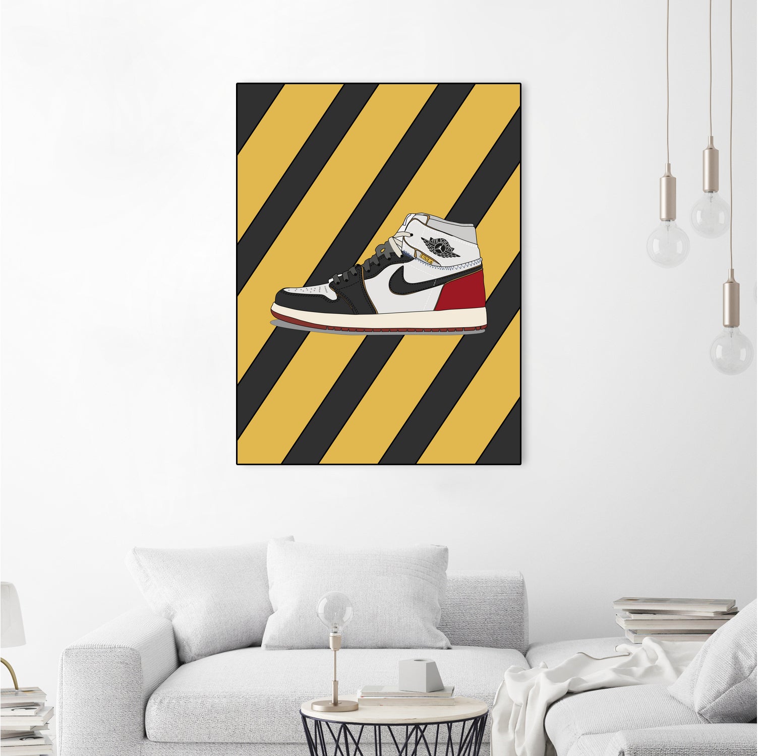 colletors sneaker 13 by Bau Meki on GIANT ART - white digital drawing