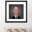 Daniel Craig by Rob Snow on GIANT ART - brown digital painting