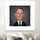 Daniel Craig by Rob Snow on GIANT ART - brown digital painting