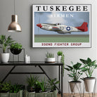 Duchess Arlene Of The Tuskegee Airmen by Matthew Webb on GIANT ART - gray digital drawing