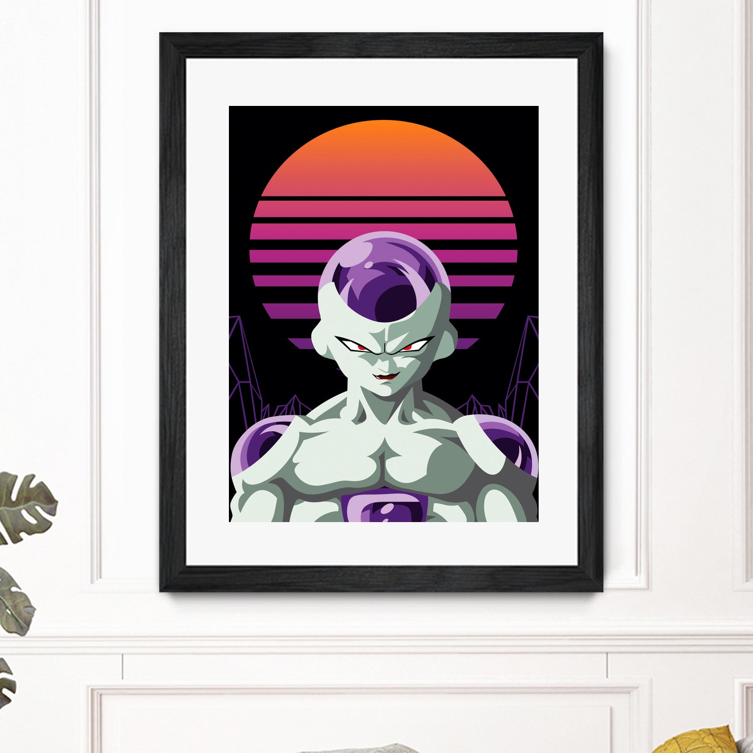 FRIEZA Dragon BALL by Muhamat Azmi Muna on GIANT ART - white character design