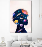 The Universe by Seam Less on GIANT ART - black photo manipulation