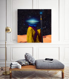 Paragon by Manzel Bowman on GIANT ART - black digital painting