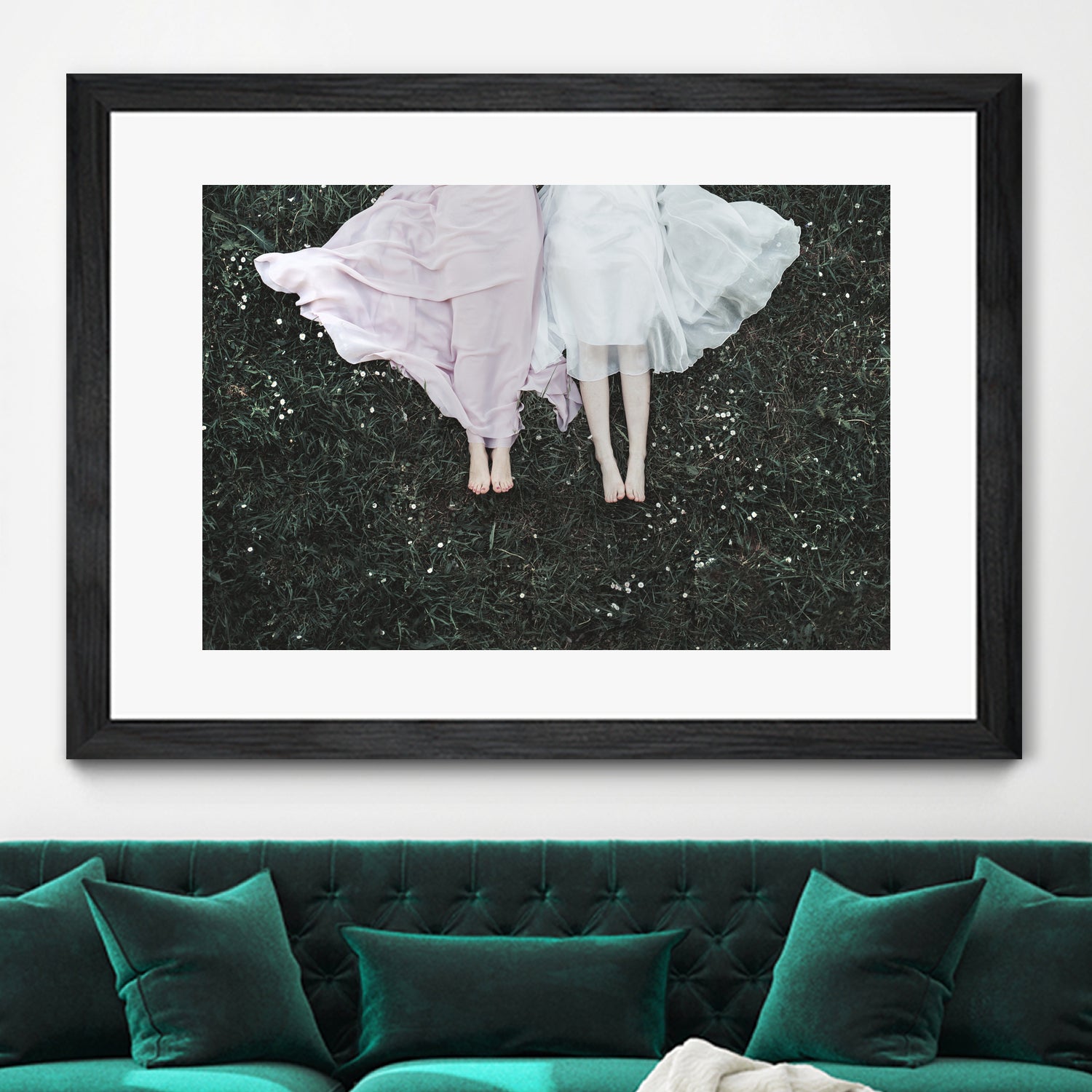 Spring dream by Jovana Rikalo on GIANT ART - green photo manipulation