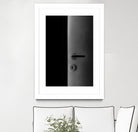 The door by Angeliki Antimisari on GIANT ART - black photo manipulation