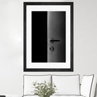 The door by Angeliki Antimisari on GIANT ART - black photo manipulation