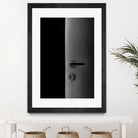 The door by Angeliki Antimisari on GIANT ART - black photo manipulation