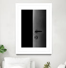 The door by Angeliki Antimisari on GIANT ART - black photo manipulation