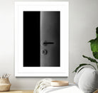 The door by Angeliki Antimisari on GIANT ART - black photo manipulation