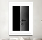 The door by Angeliki Antimisari on GIANT ART - black photo manipulation