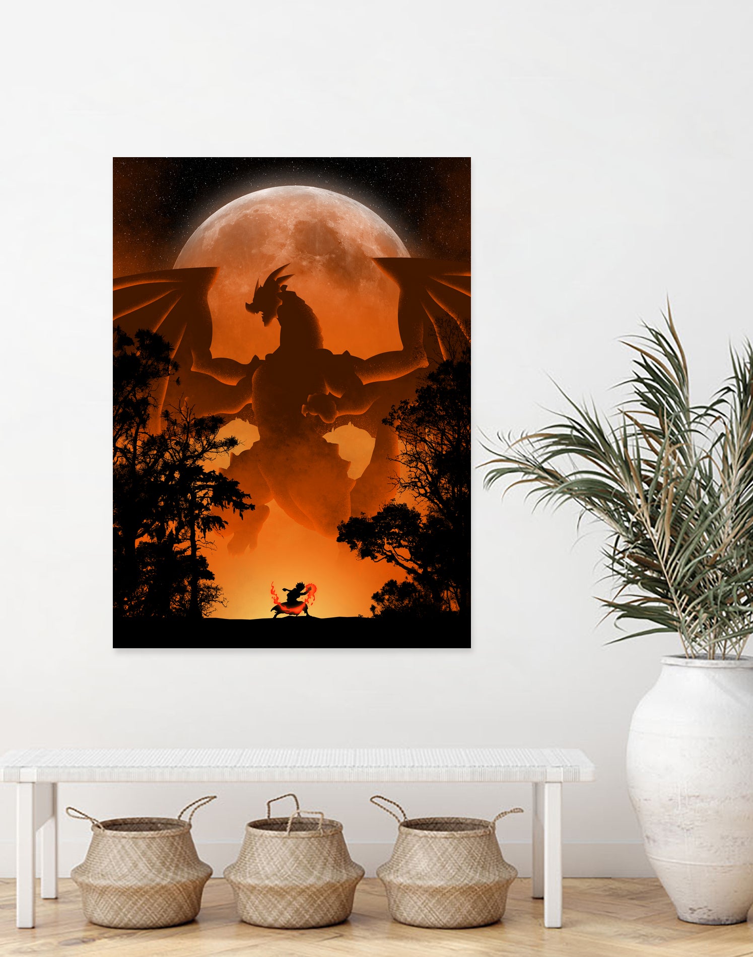 Natsu Fairy Tail by saufa haqqi on GIANT ART - black character design