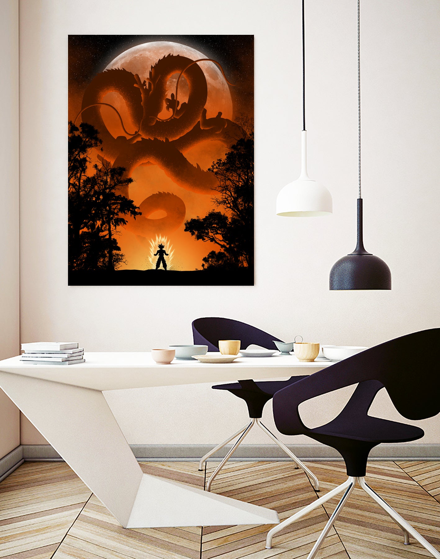 Goku Dragon Ball by saufa haqqi on GIANT ART - black character design