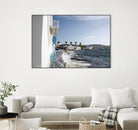 Mykonos by Angeliki Antimisari on GIANT ART - blue photo manipulation