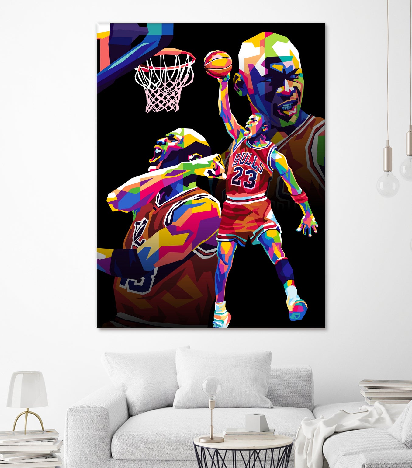 Sport Pop Art by Shichiro Ken on GIANT ART - black digital drawing