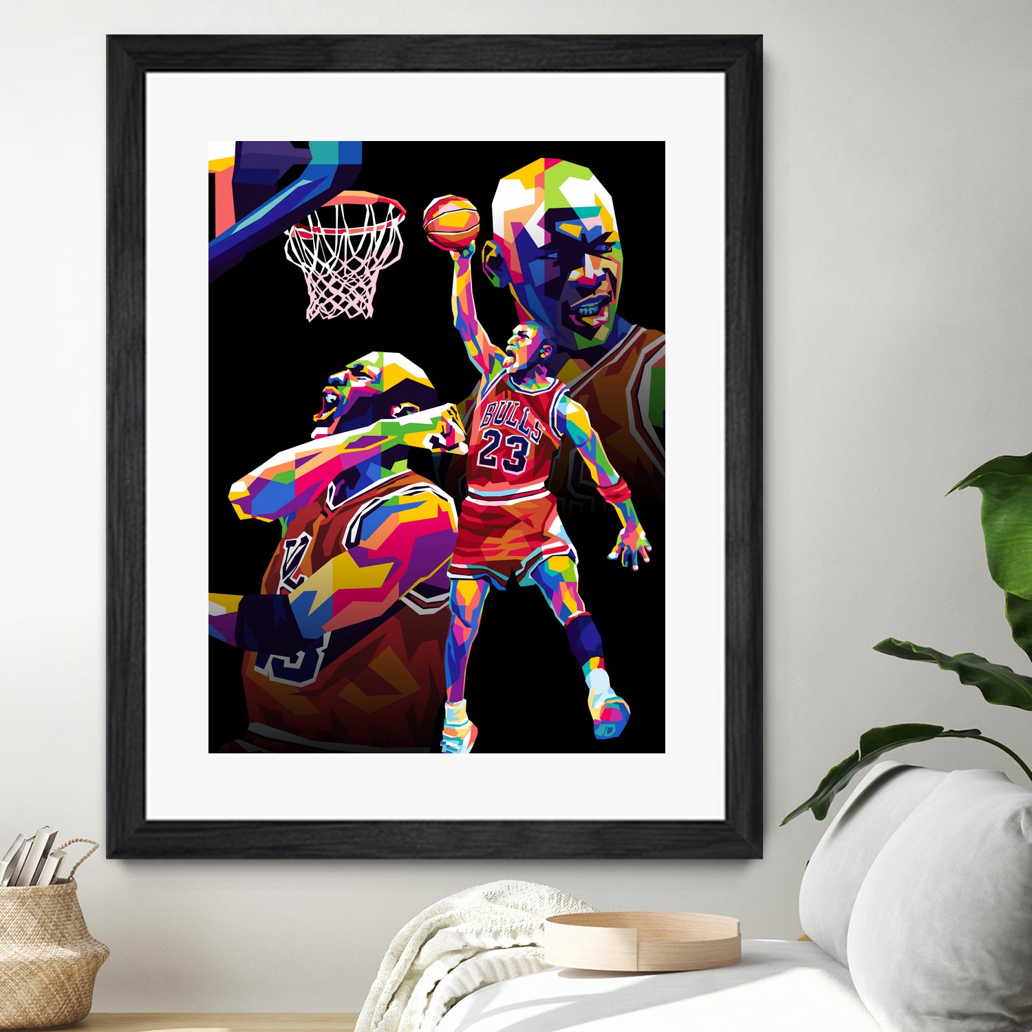 Sport Pop Art by Shichiro Ken on GIANT ART - black digital drawing