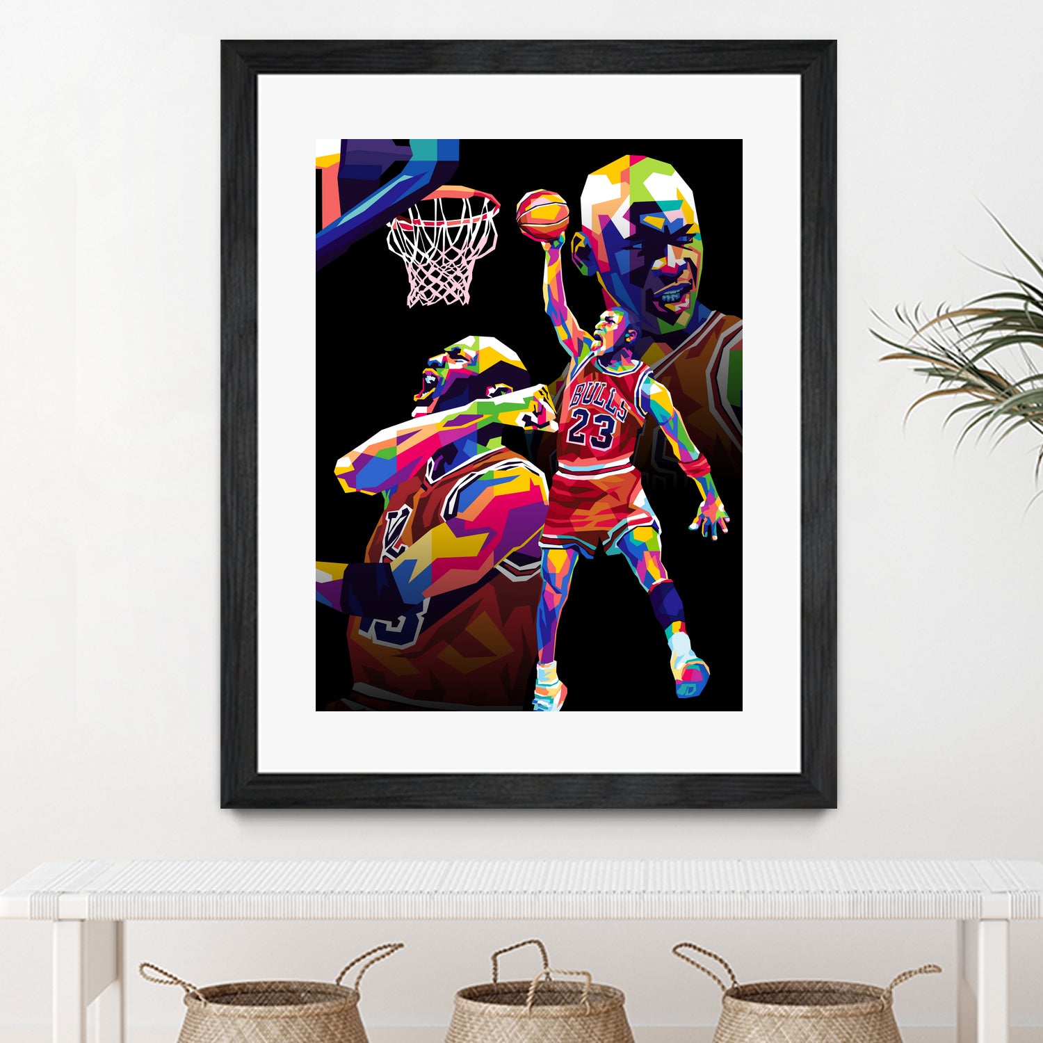 Sport Pop Art by Shichiro Ken on GIANT ART - black digital drawing