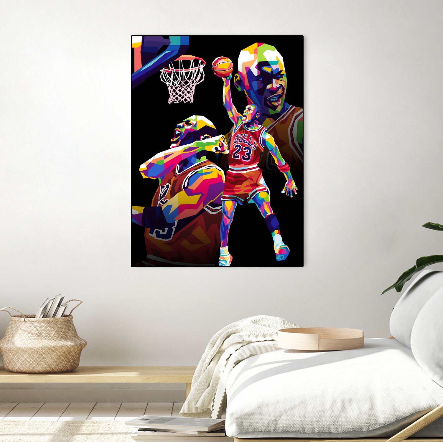 Sport Pop Art by Shichiro Ken on GIANT ART - black digital drawing