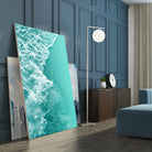 Ocean Beauty #6 #wall #decor #art by Anita & Bella Jantz on GIANT ART - green photo manipulation