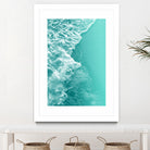 Ocean Beauty #6 #wall #decor #art by Anita & Bella Jantz on GIANT ART - green photo manipulation