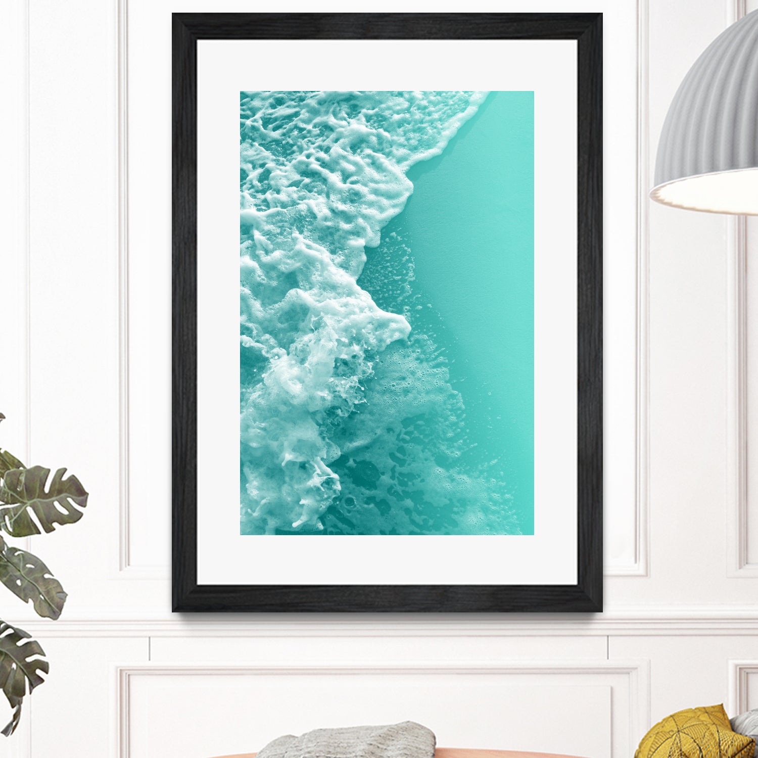 Ocean Beauty #6 #wall #decor #art by Anita & Bella Jantz on GIANT ART - green photo manipulation