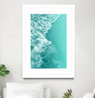 Ocean Beauty #6 #wall #decor #art by Anita & Bella Jantz on GIANT ART - green photo manipulation