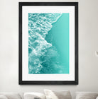 Ocean Beauty #6 #wall #decor #art by Anita & Bella Jantz on GIANT ART - green photo manipulation