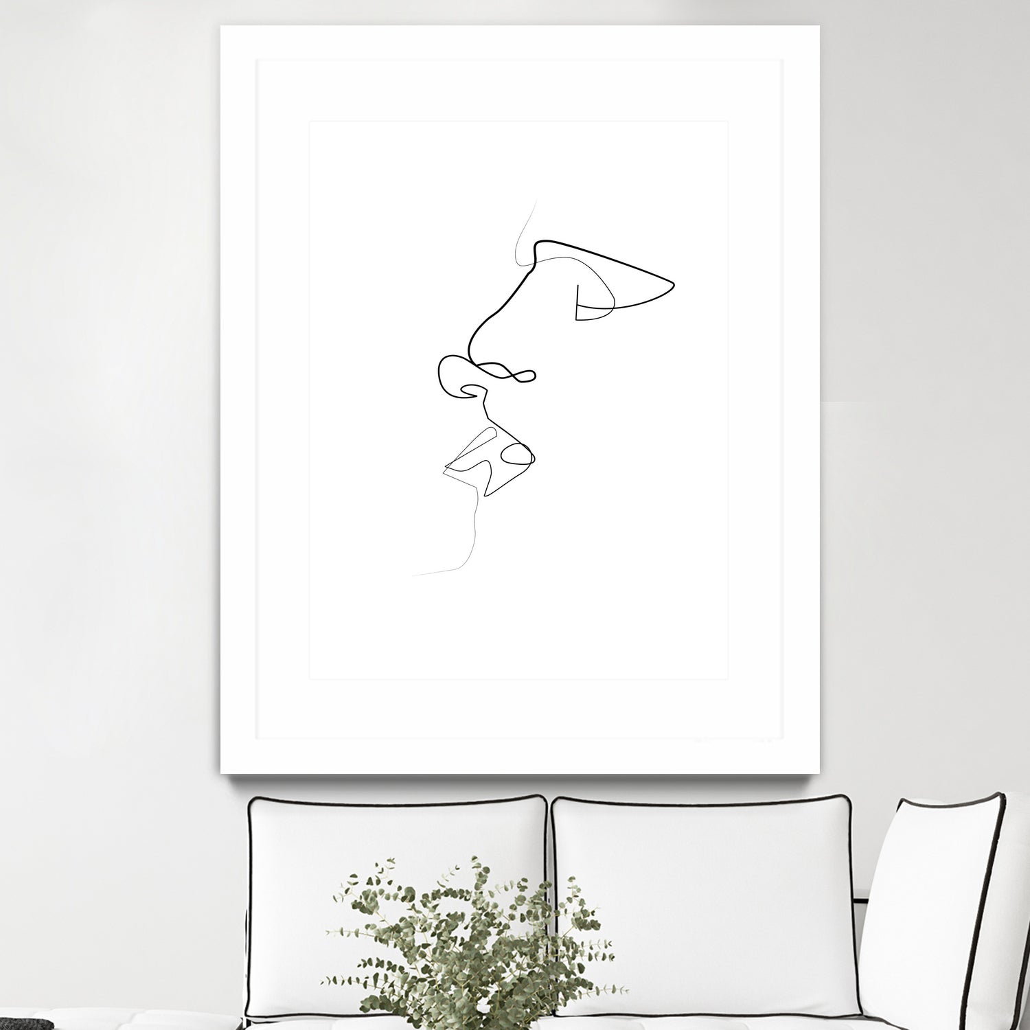 little taste of your soul by Christophe Louis on GIANT ART - white digital drawing