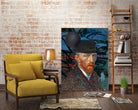 Vincent II by José Luis Guerrero on GIANT ART - orange photo manipulation