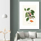 Sushi Plant by Jonas Loose on GIANT ART - green digital drawing