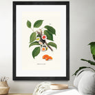 Sushi Plant by Jonas Loose on GIANT ART - green digital drawing