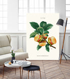 Burger Plant by Jonas Loose on GIANT ART - green digital drawing