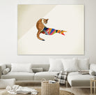 Walking Shadow, Cat 2 by Jason Ratliff on GIANT ART - photo illustration