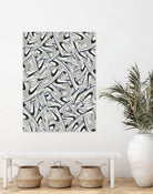 Sneakers hype by Yanuar Ahmat on GIANT ART - white digital drawing