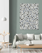 Sneakers hype by Yanuar Ahmat on GIANT ART - white digital drawing