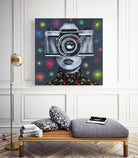 Picture perfect by eugenia retana on GIANT ART - gray mixed media