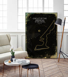 Cota Track by Eysmael Quisora on GIANT ART - black digital drawing