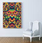 Owl 3 by Ali Gulec on GIANT ART - white digital drawing