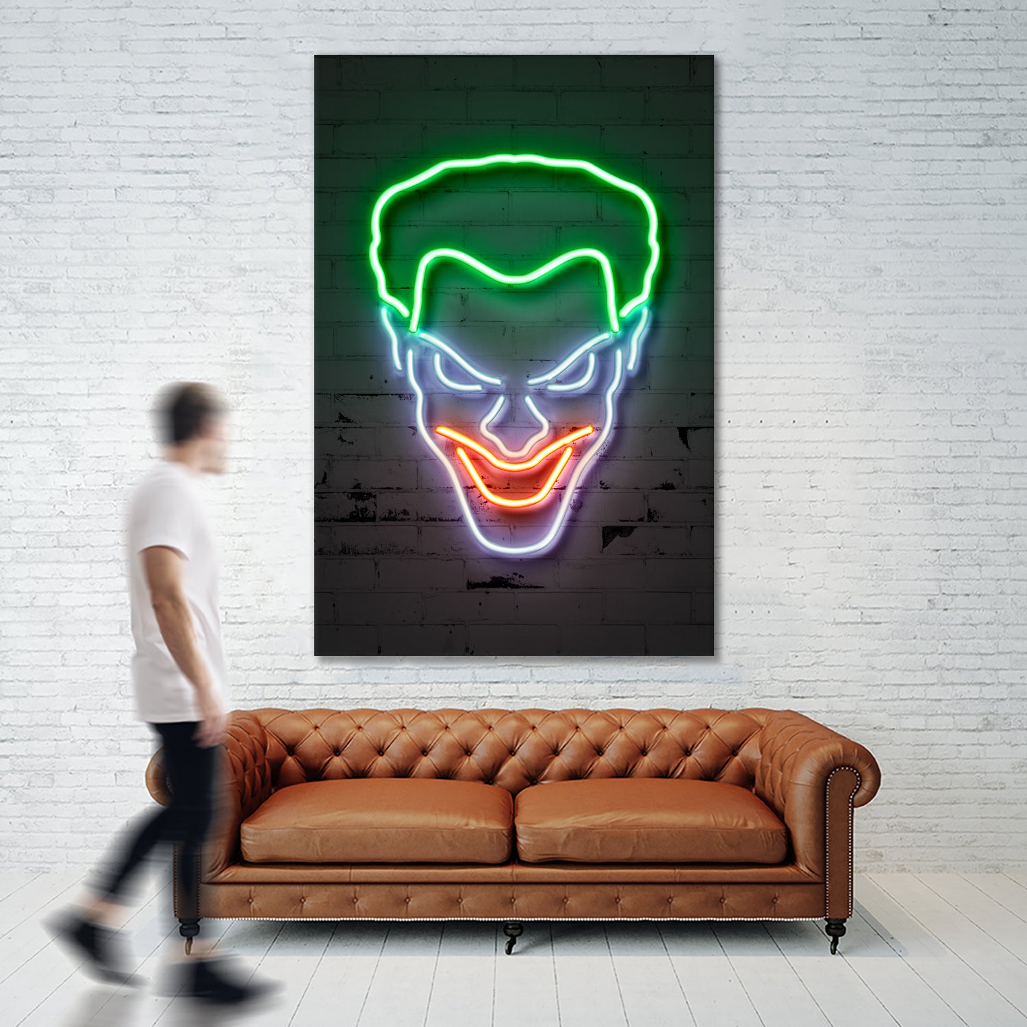 Joker by Octavian Mihai Mielu on GIANT ART - green character design