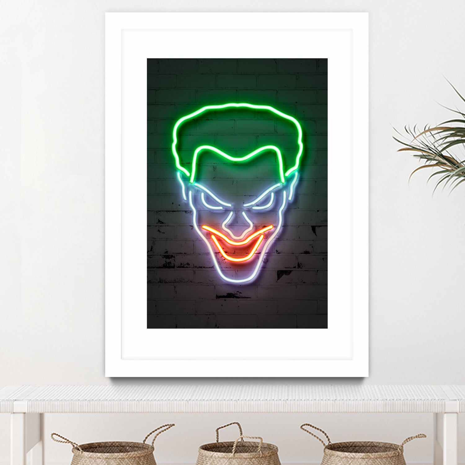 Joker by Octavian Mihai Mielu on GIANT ART - green character design