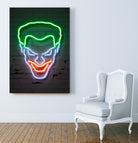Joker by Octavian Mihai Mielu on GIANT ART - green character design