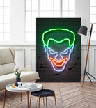 Joker by Octavian Mihai Mielu on GIANT ART - green character design