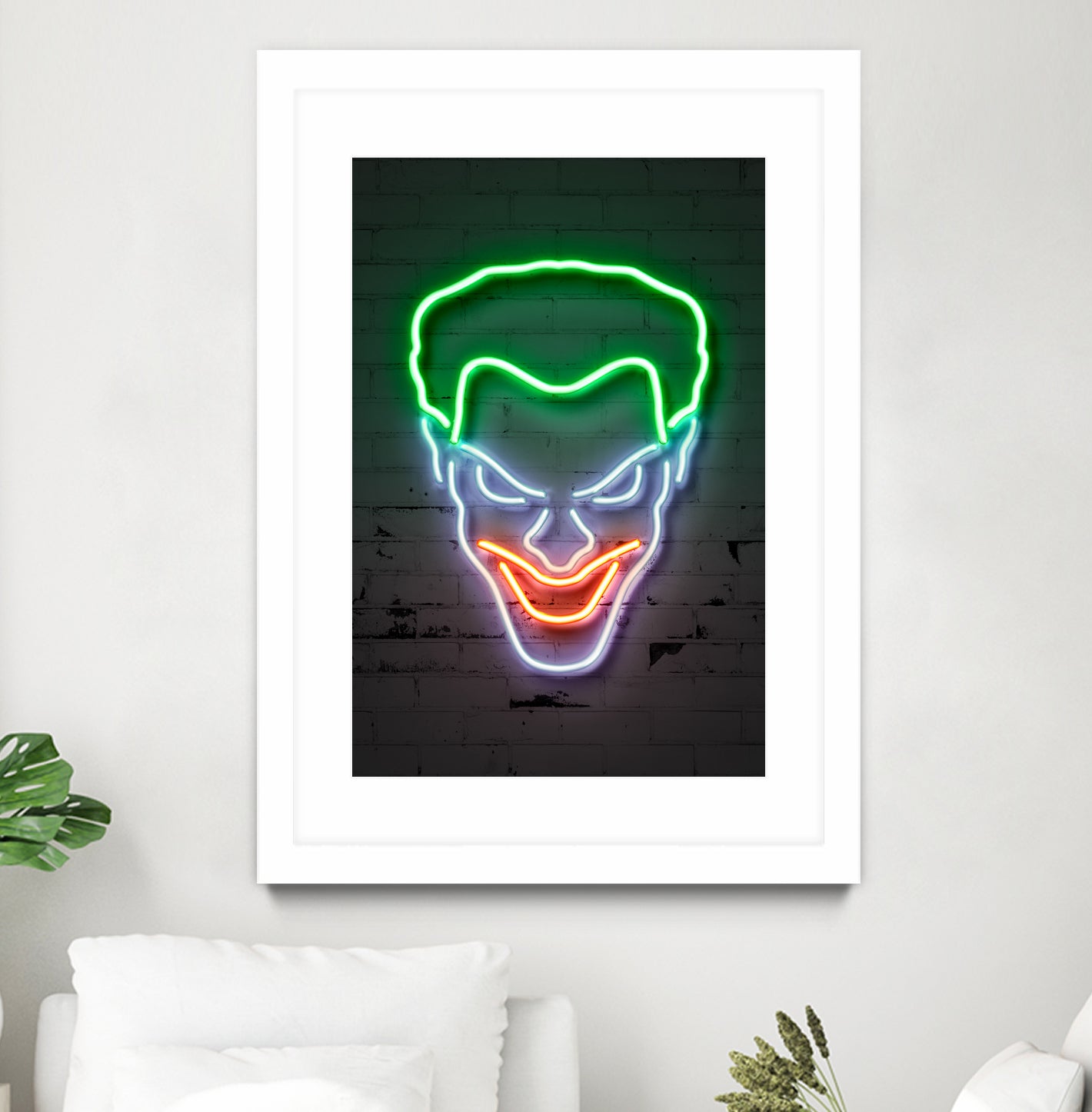 Joker by Octavian Mihai Mielu on GIANT ART - green character design