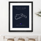 Phillip Island Circuit by Ilham Akbar on GIANT ART - black digital painting