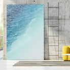 Pastel Ocean Beauty #2 #wall #decor #art by Anita & Bella Jantz on GIANT ART - blue photo manipulation