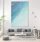 Pastel Ocean Beauty #2 #wall #decor #art by Anita & Bella Jantz on GIANT ART - blue photo manipulation