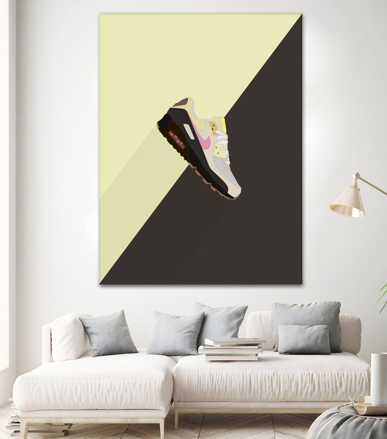 Airmax cuban by Yanuar Ahmat on GIANT ART - white digital drawing