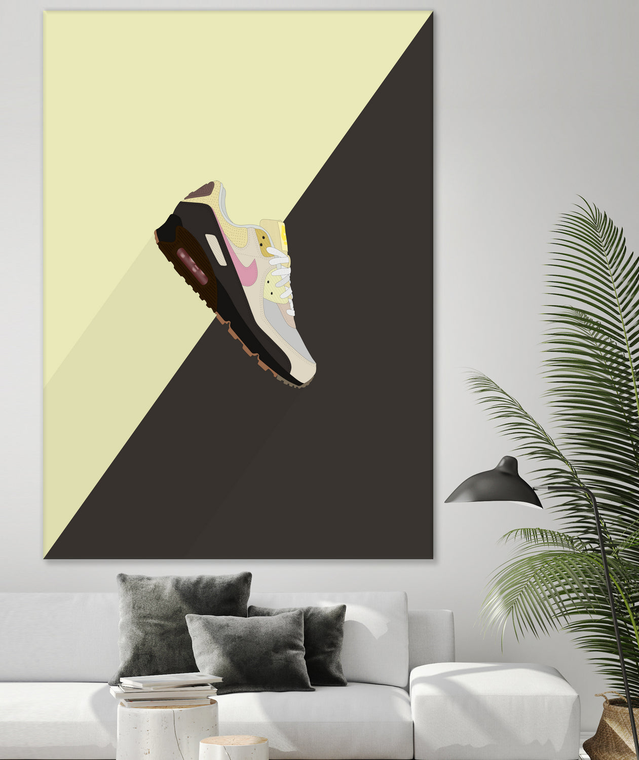 Airmax cuban by Yanuar Ahmat on GIANT ART - white digital drawing