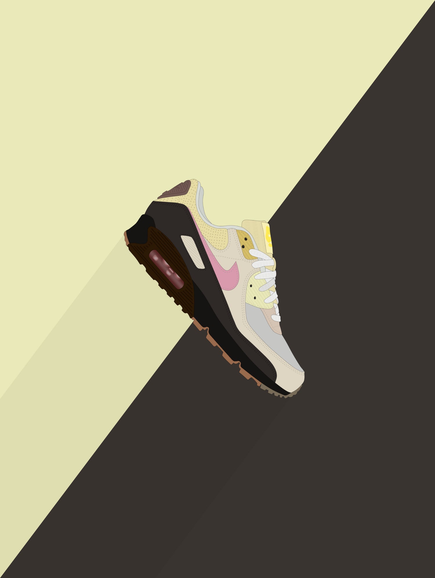 Airmax cuban by Yanuar Ahmat on GIANT ART - white digital drawing